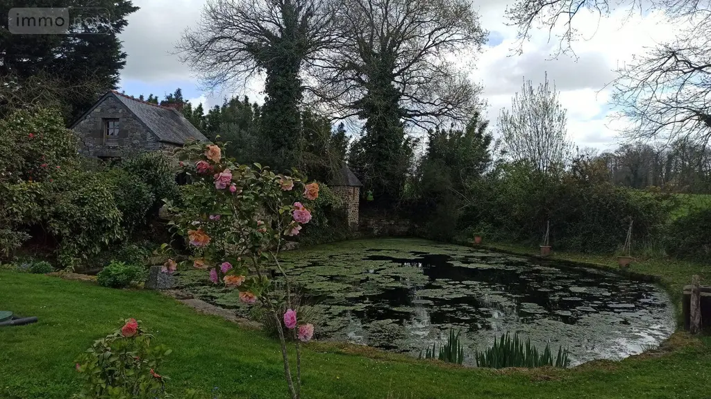 Maison a vendre Combourg 35270 Ille-et-Vilaine 35 430 m2 15 pièces 599000 euros 091-853 005