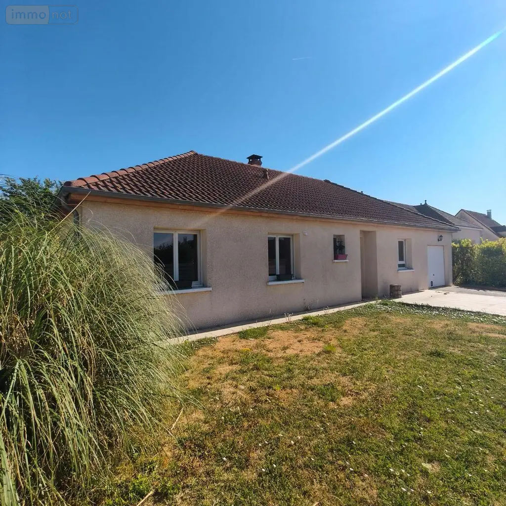 Maison a vendre Romilly-sur-Seine 10100 Aube 10 100 m2 5 pièces 188500 euros 1036102/5936 002