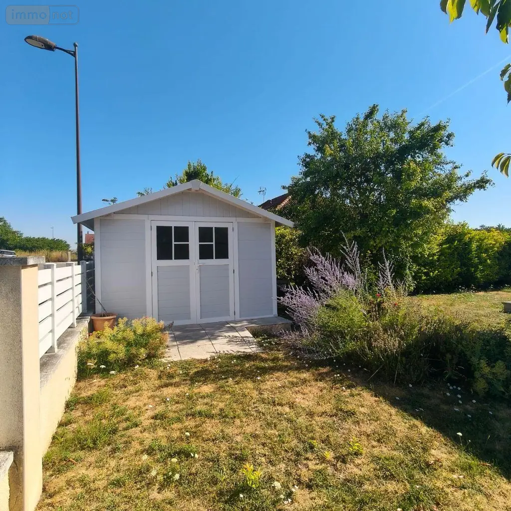 Maison a vendre Romilly-sur-Seine 10100 Aube 10 100 m2 5 pièces 188500 euros 1036102/5936 005