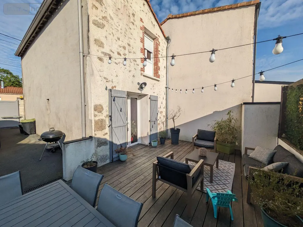 Maison a vendre Les Herbiers 85500 Vendée 85 110 m2 5 pièces 229000 euros 85013-1090069 001