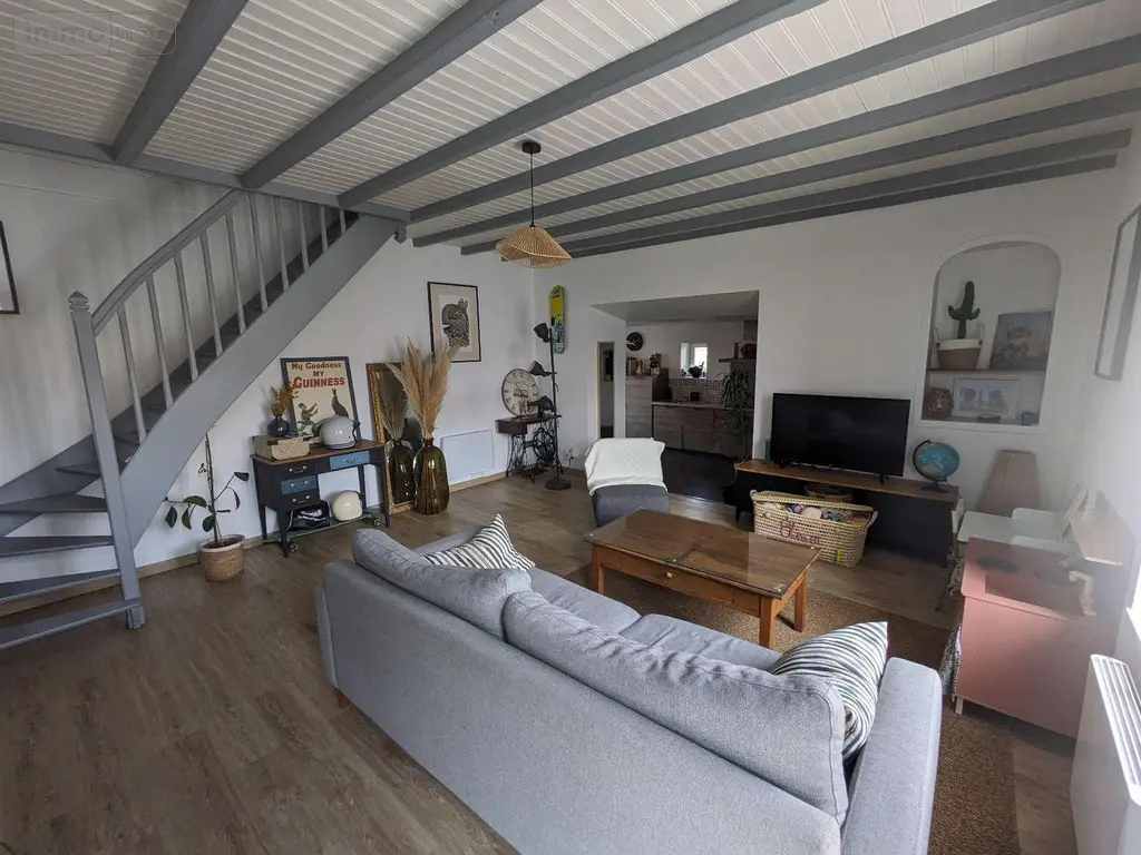 Maison a vendre Les Herbiers 85500 Vendée 85 110 m2 5 pièces 229000 euros 85013-1090069 003