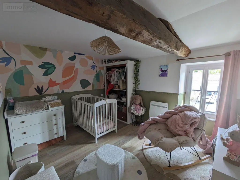 Maison a vendre Les Herbiers 85500 Vendée 85 110 m2 5 pièces 229000 euros 85013-1090069 008