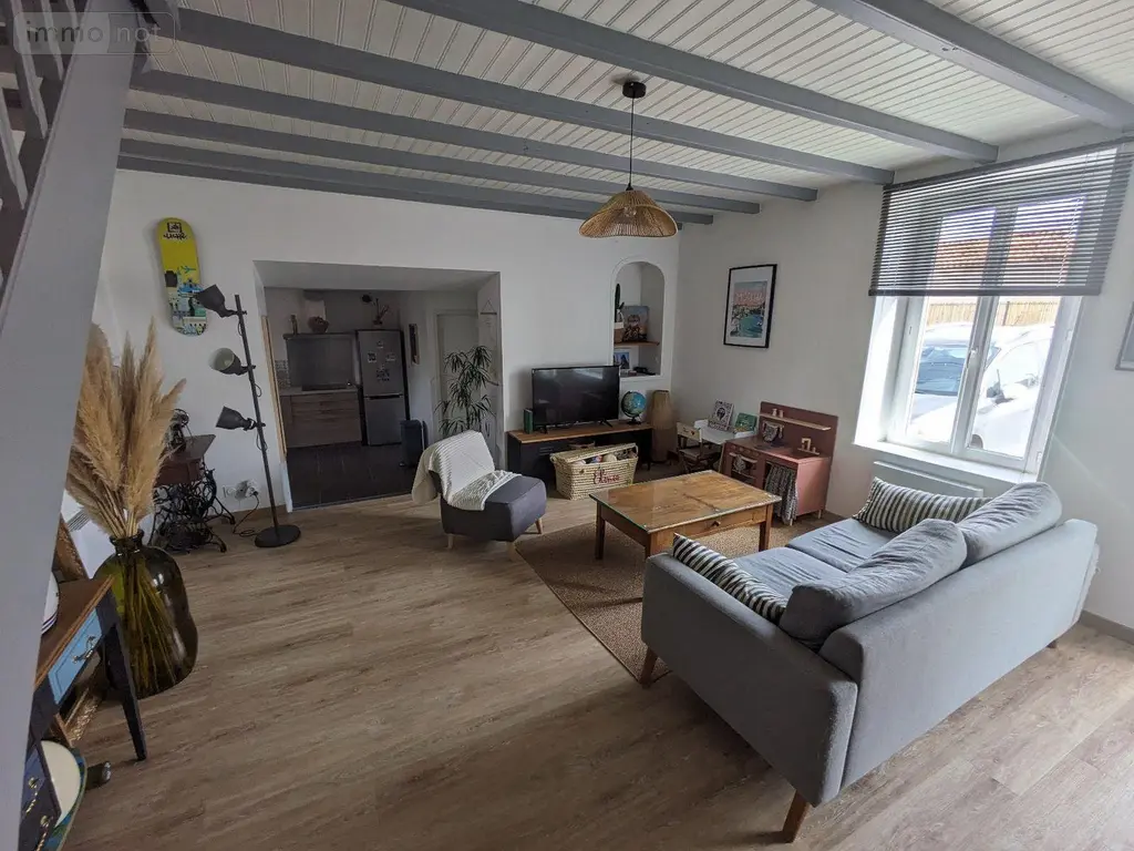 Maison a vendre Les Herbiers 85500 Vendée 85 110 m2 5 pièces 229000 euros 85013-1090069 004