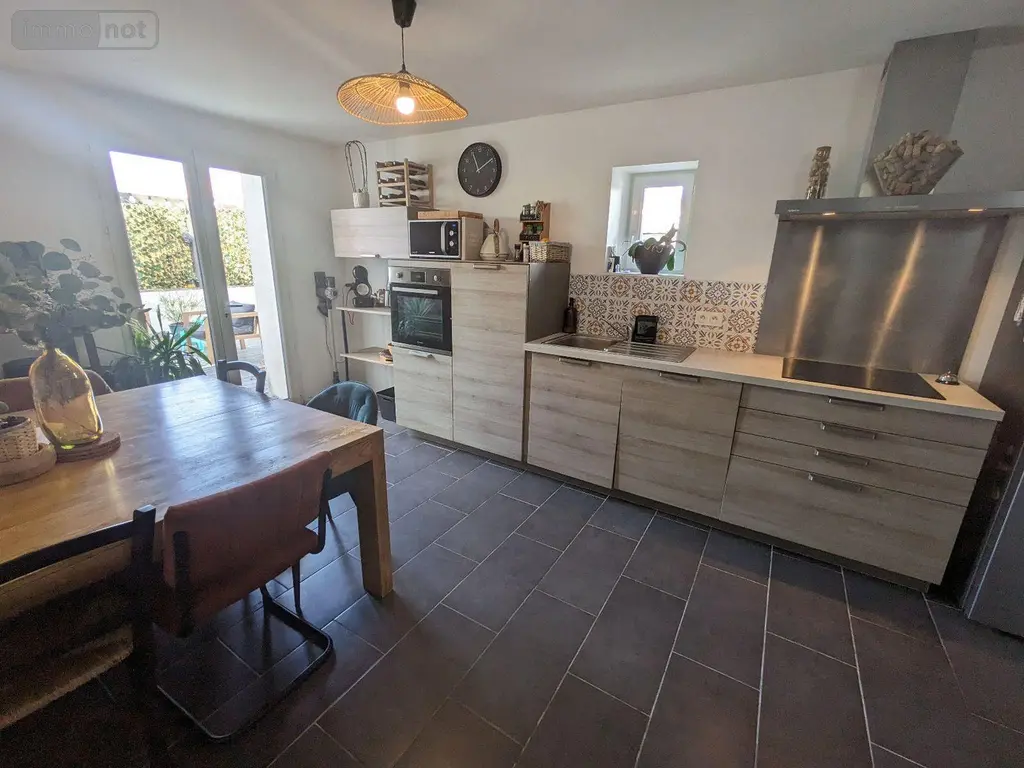 Maison a vendre Les Herbiers 85500 Vendée 85 110 m2 5 pièces 229000 euros 85013-1090069 006
