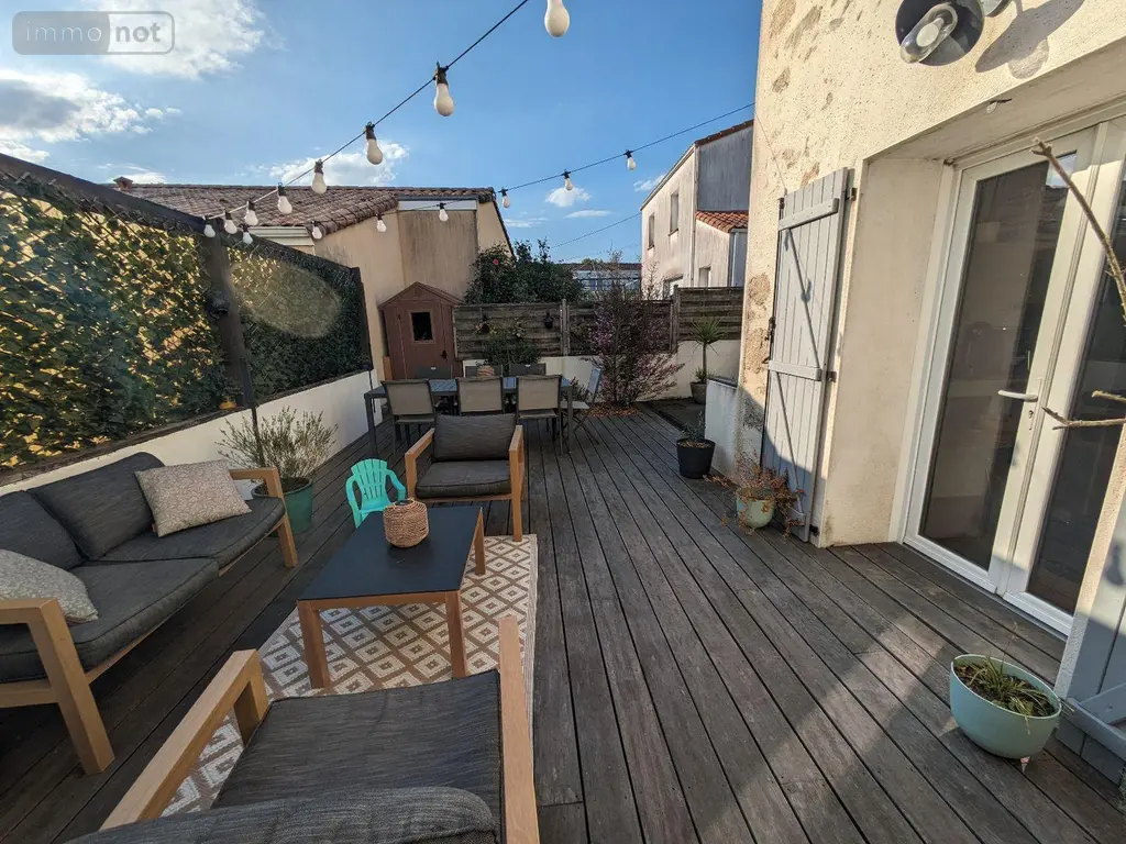 Maison a vendre Les Herbiers 85500 Vendée 85 110 m2 5 pièces 229000 euros 85013-1090069 013