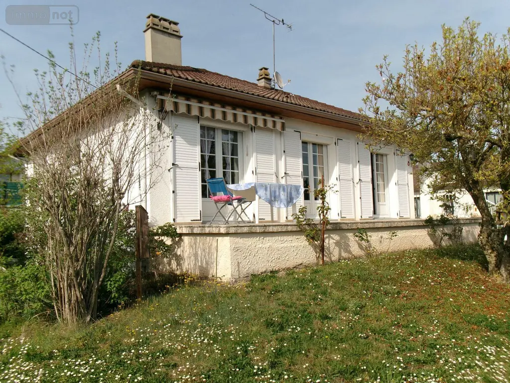 Maison a vendre Issoire 63500 Puy-de-Dôme 63 89 m2 5 pièces 257000 euros 13385/179 002