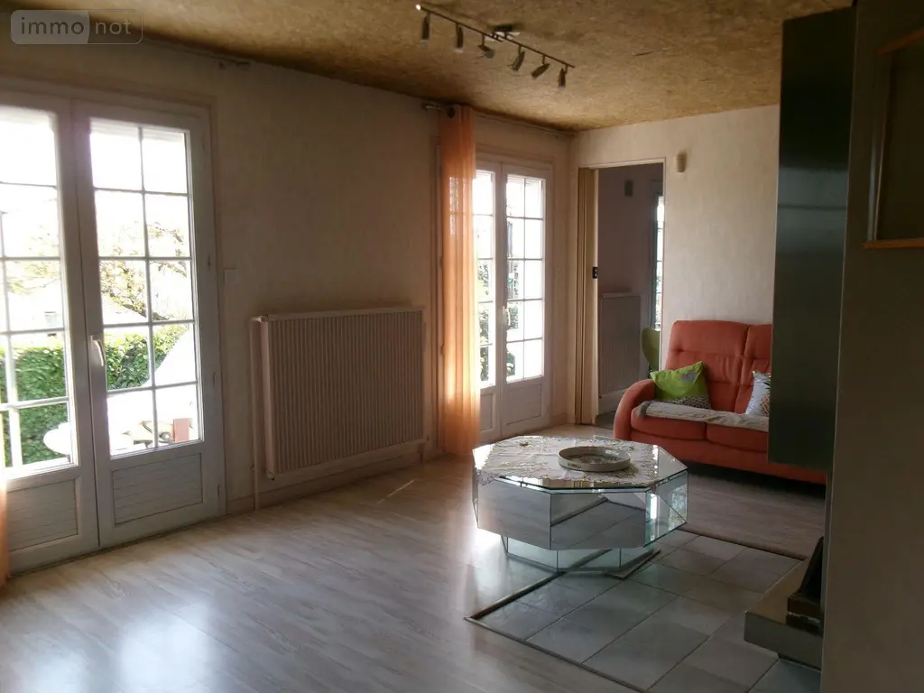 Maison a vendre Issoire 63500 Puy-de-Dôme 63 89 m2 5 pièces 257000 euros 13385/179 005