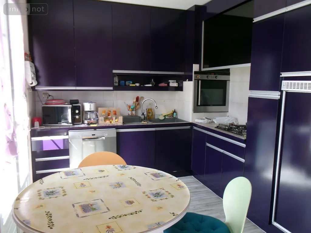Maison a vendre Issoire 63500 Puy-de-Dôme 63 89 m2 5 pièces 257000 euros 13385/179 009