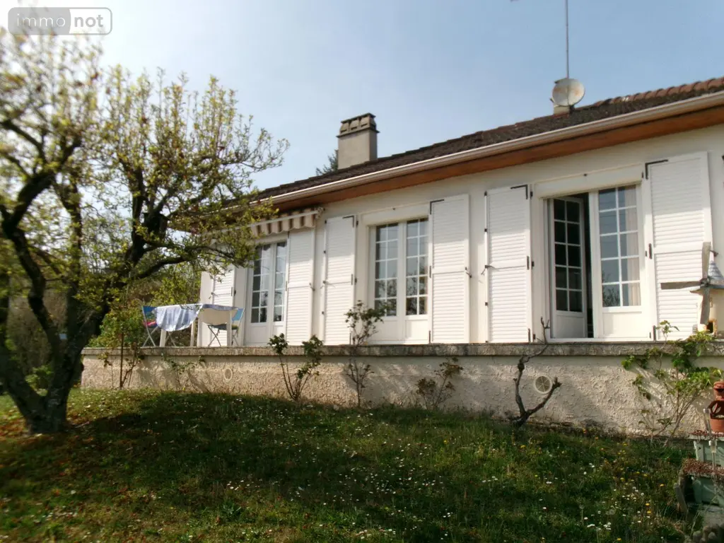 Maison a vendre Issoire 63500 Puy-de-Dôme 63 89 m2 5 pièces 257000 euros 13385/179 003