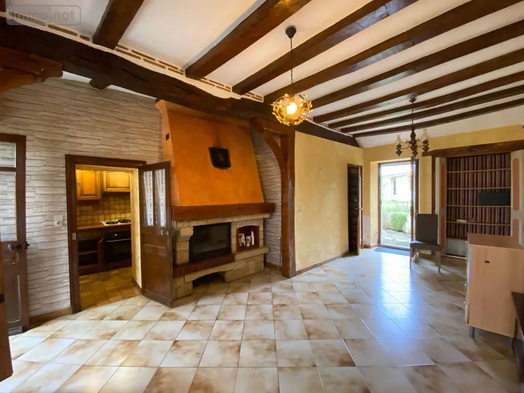 Maison a vendre Lingé 36220 Indre 36 105 m2 5 pièces 79900 euros 1051043 002