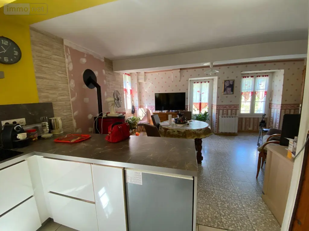 Maison a vendre Lingé 36220 Indre 36 105 m2 5 pièces 79900 euros 1051043 003
