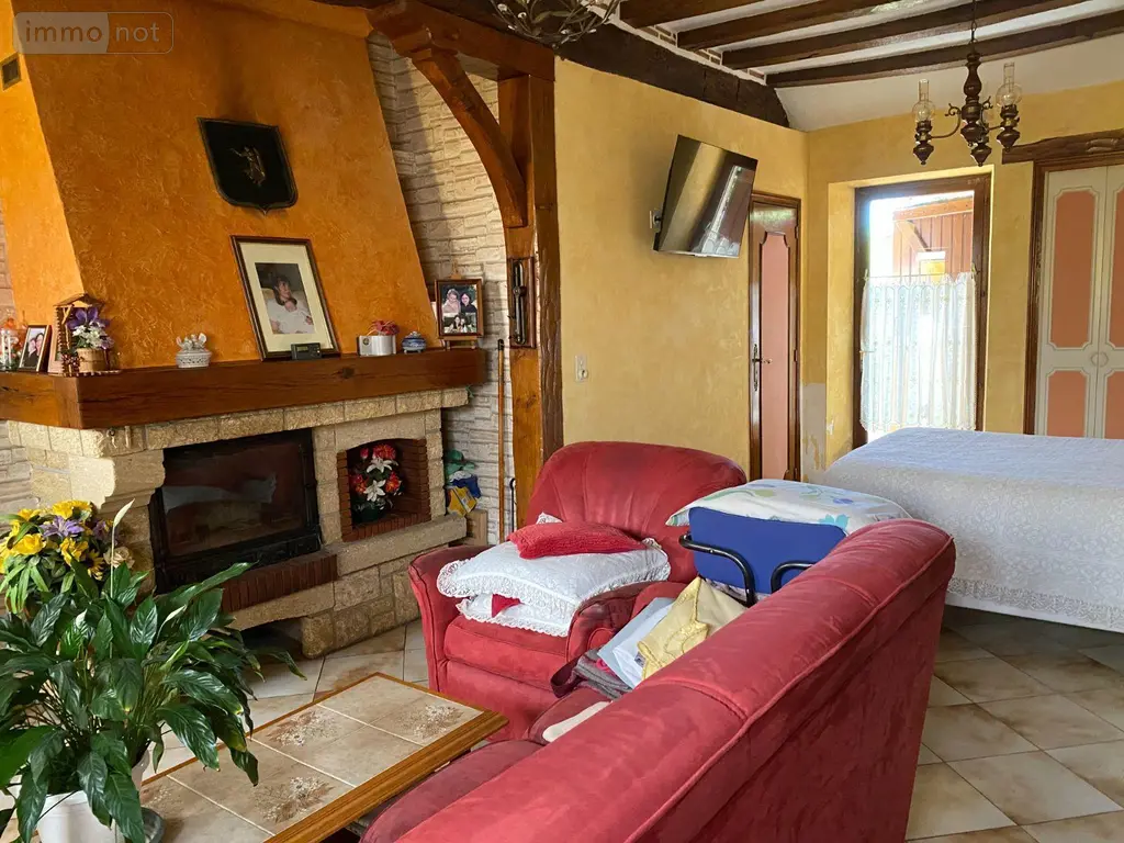 Maison a vendre Lingé 36220 Indre 36 105 m2 5 pièces 79900 euros 1051043 005