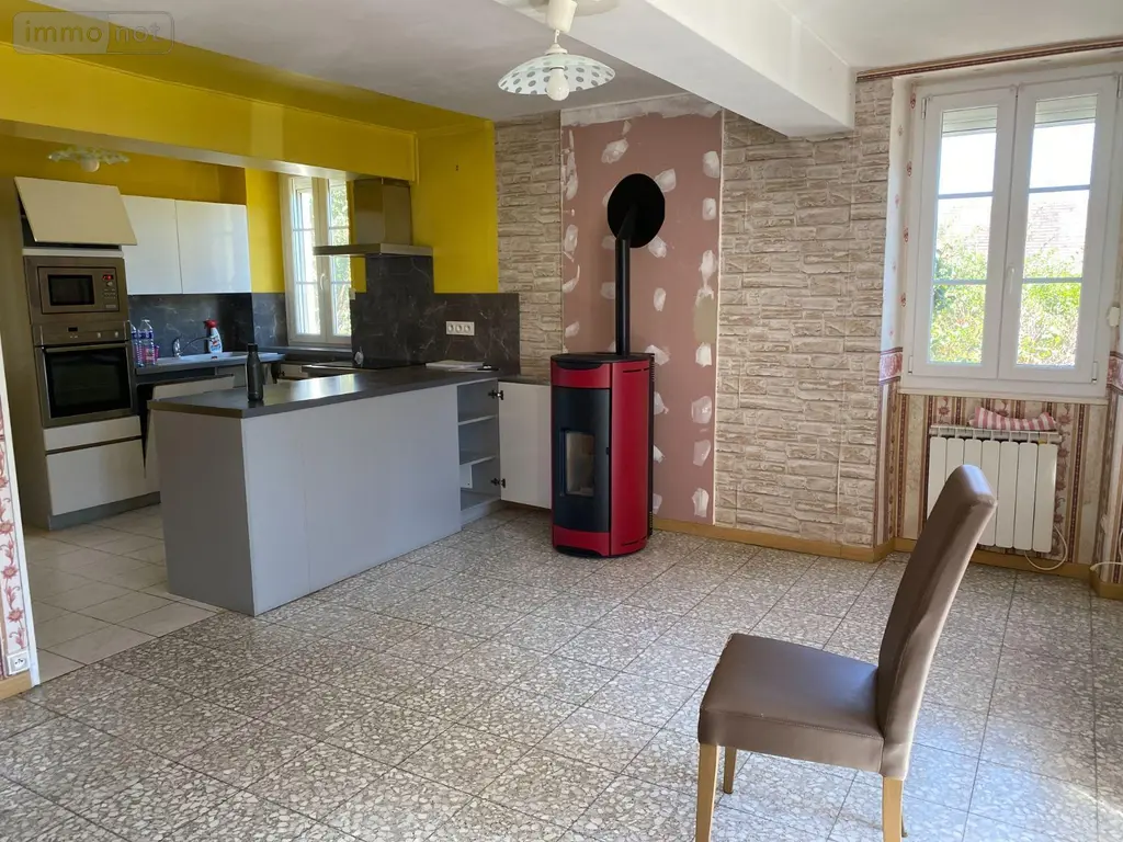 Maison a vendre Lingé 36220 Indre 36 105 m2 5 pièces 79900 euros 1051043 014