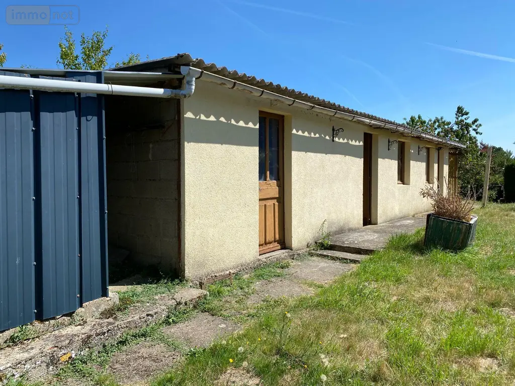 Maison a vendre Lingé 36220 Indre 36 105 m2 5 pièces 79900 euros 1051043 016