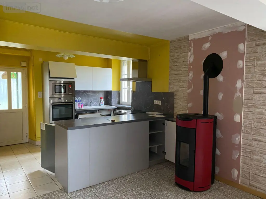 Maison a vendre Lingé 36220 Indre 36 105 m2 5 pièces 79900 euros 1051043 019
