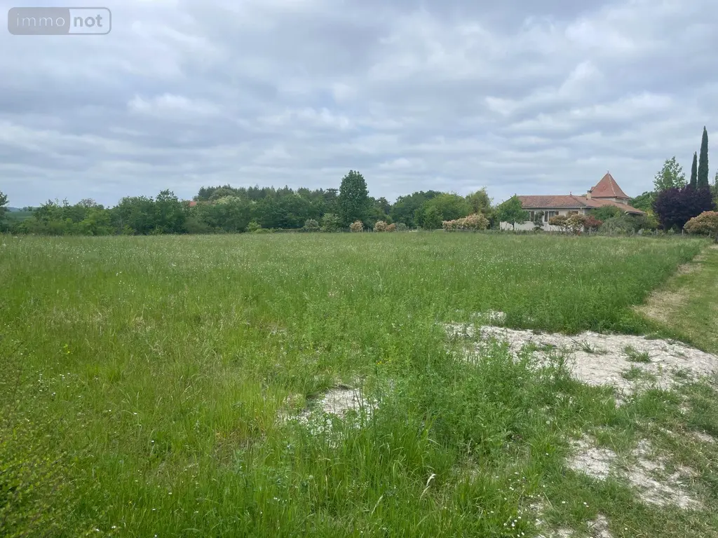 Terrain a batir a vendre Verteillac 24320 Dordogne 24 5939 m2 25000 euros 077/1724 004