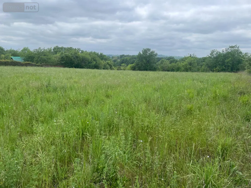 Terrain a batir a vendre Verteillac 24320 Dordogne 24 5939 m2 25000 euros 077/1724 007