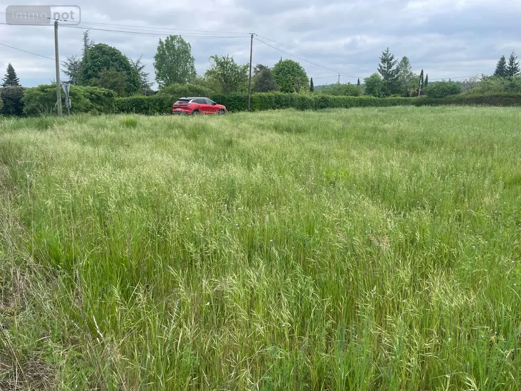 Terrain a batir a vendre Verteillac 24320 Dordogne 24 5939 m2 25000 euros 077/1724 012