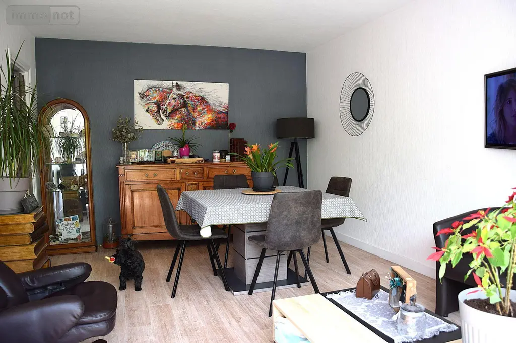 Appartement a vendre Concarneau 29900 Finistère 29 60 m2 3 pièces 198493 euros APPT/1084 002