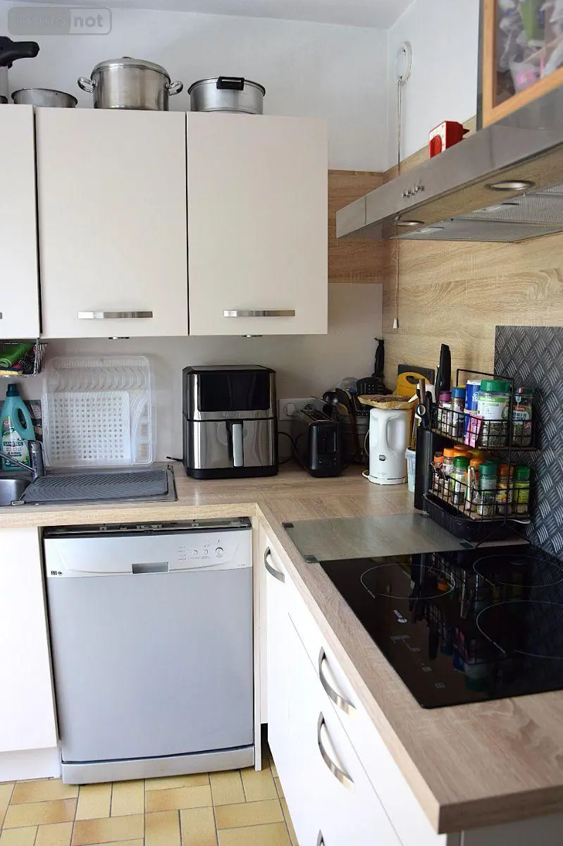 Appartement a vendre Concarneau 29900 Finistère 29 60 m2 3 pièces 198493 euros APPT/1084 005