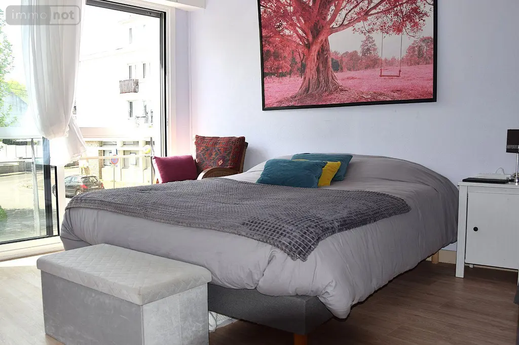 Appartement a vendre Concarneau 29900 Finistère 29 60 m2 3 pièces 198493 euros APPT/1084 006