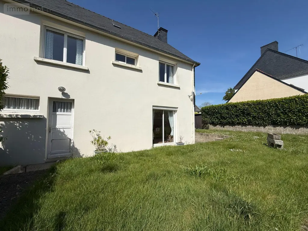 Maison a vendre Ergué-Gabéric 29500 Finistère 29 87 m2 5 pièces 197120 euros LD/GRM 009