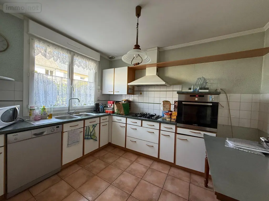 Maison a vendre Ergué-Gabéric 29500 Finistère 29 87 m2 5 pièces 197120 euros LD/GRM 003