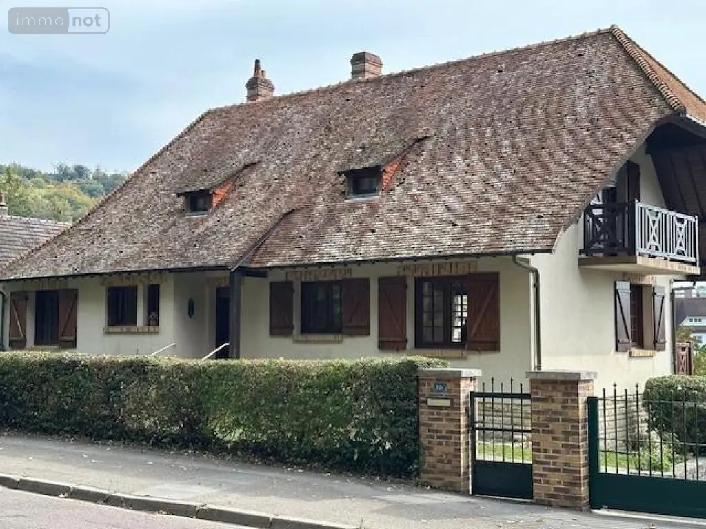 Maison a vendre Neufchâtel-en-Bray 76270 Seine-Maritime 76 148 m2 5 pièces 364000 euros H632 012
