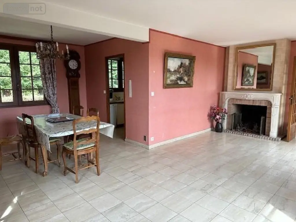 Maison a vendre Neufchâtel-en-Bray 76270 Seine-Maritime 76 148 m2 5 pièces 364000 euros H632 006