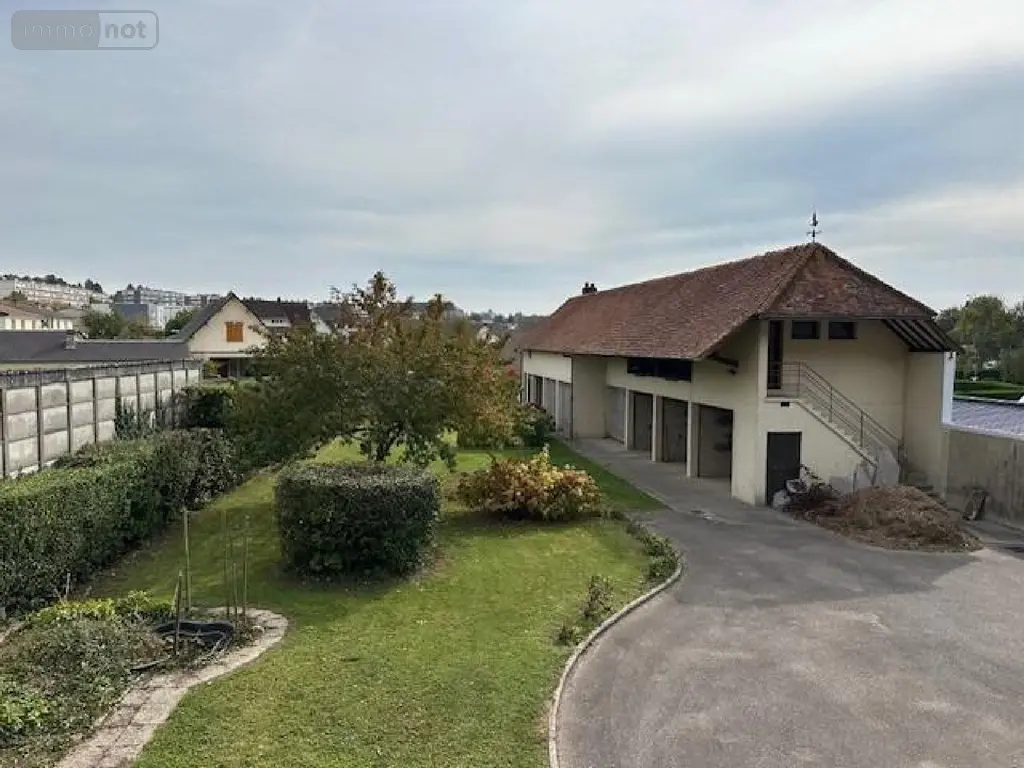 Maison a vendre Neufchâtel-en-Bray 76270 Seine-Maritime 76 148 m2 5 pièces 364000 euros H632 010