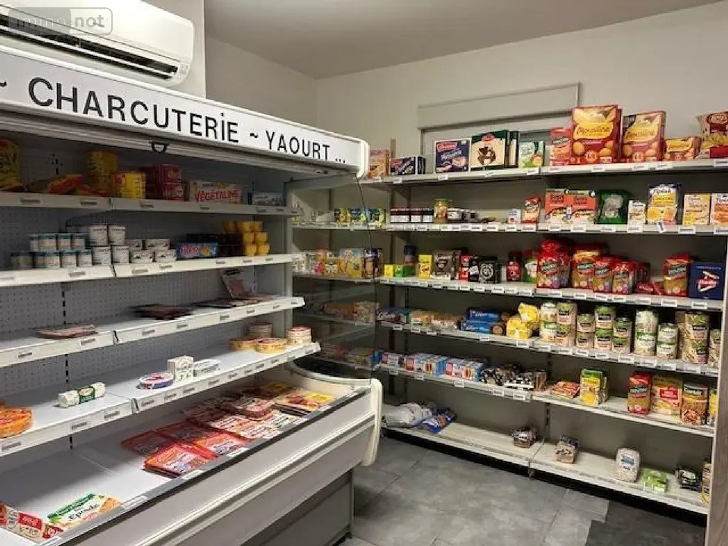 Fonds et murs commerciaux a vendre Fresnoy-Folny 76660 Seine-Maritime 76 114950 euros H621 002