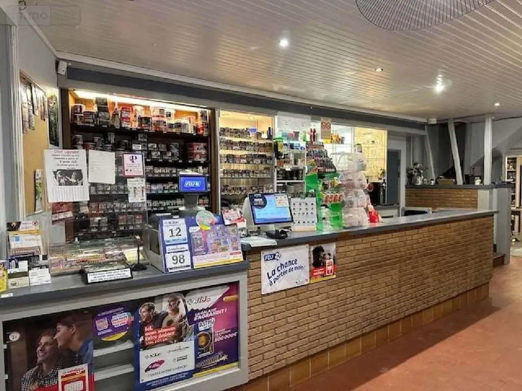 Fonds et murs commerciaux a vendre Fresnoy-Folny 76660 Seine-Maritime 76 114950 euros H621 004