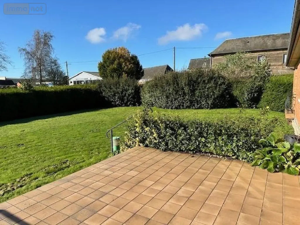 Maison a vendre Callengeville 76270 Seine-Maritime 76 130 m2 5 pièces 156750 euros H610 011