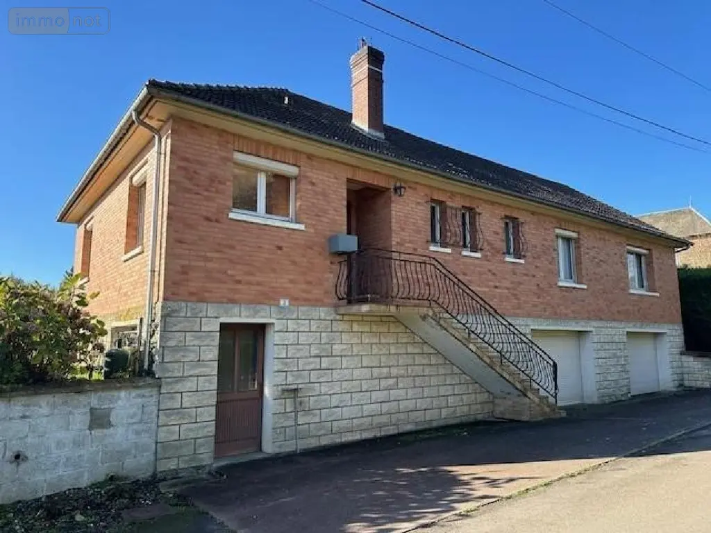 Maison a vendre Callengeville 76270 Seine-Maritime 76 130 m2 5 pièces 156750 euros H610 012