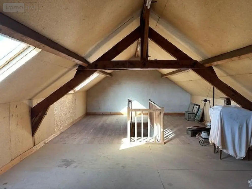 Maison a vendre Callengeville 76270 Seine-Maritime 76 130 m2 5 pièces 156750 euros H610 003