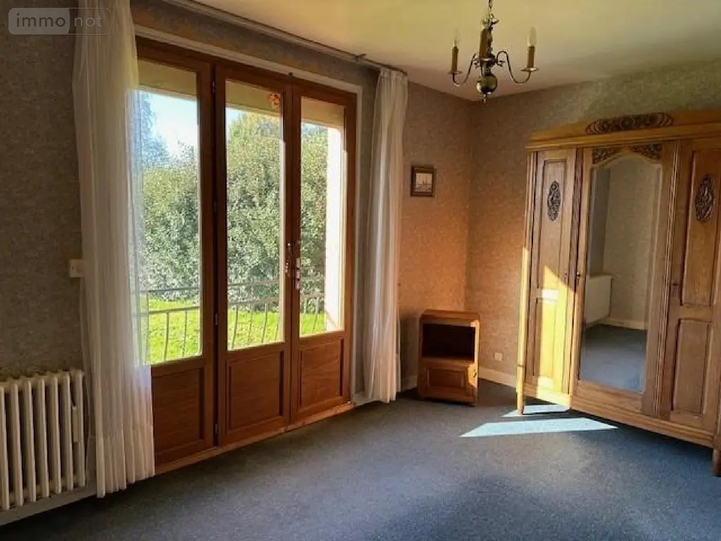 Maison a vendre Callengeville 76270 Seine-Maritime 76 130 m2 5 pièces 156750 euros H610 005