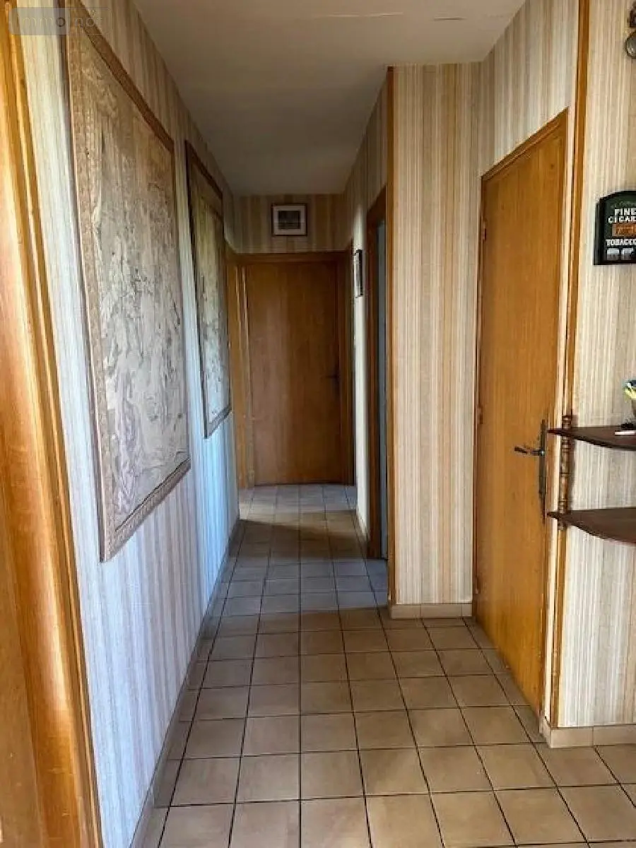 Maison a vendre Callengeville 76270 Seine-Maritime 76 130 m2 5 pièces 156750 euros H610 010