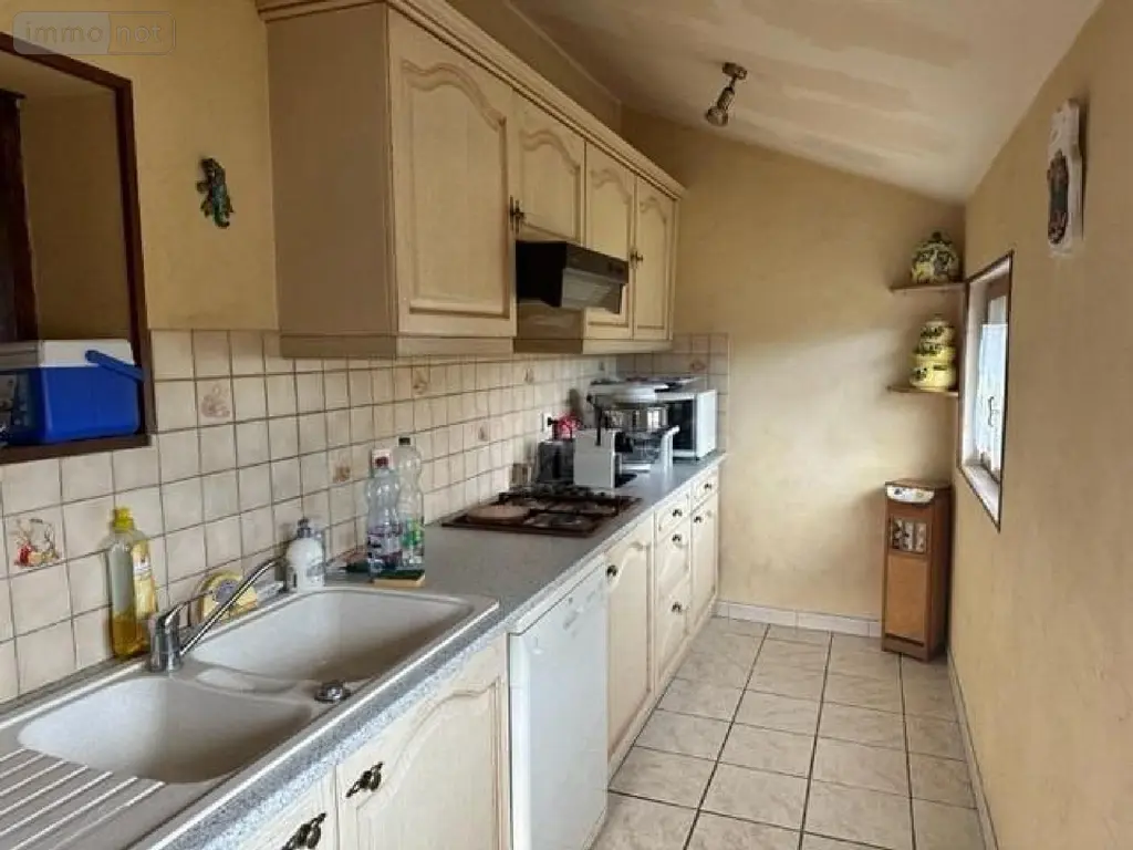 Maison a vendre Flamets-Frétils 76270 Seine-Maritime 76 152 m2 7 pièces 188100 euros H576 007