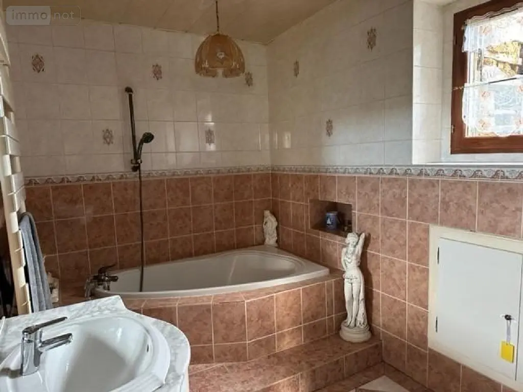 Maison a vendre Flamets-Frétils 76270 Seine-Maritime 76 152 m2 7 pièces 188100 euros H576 009
