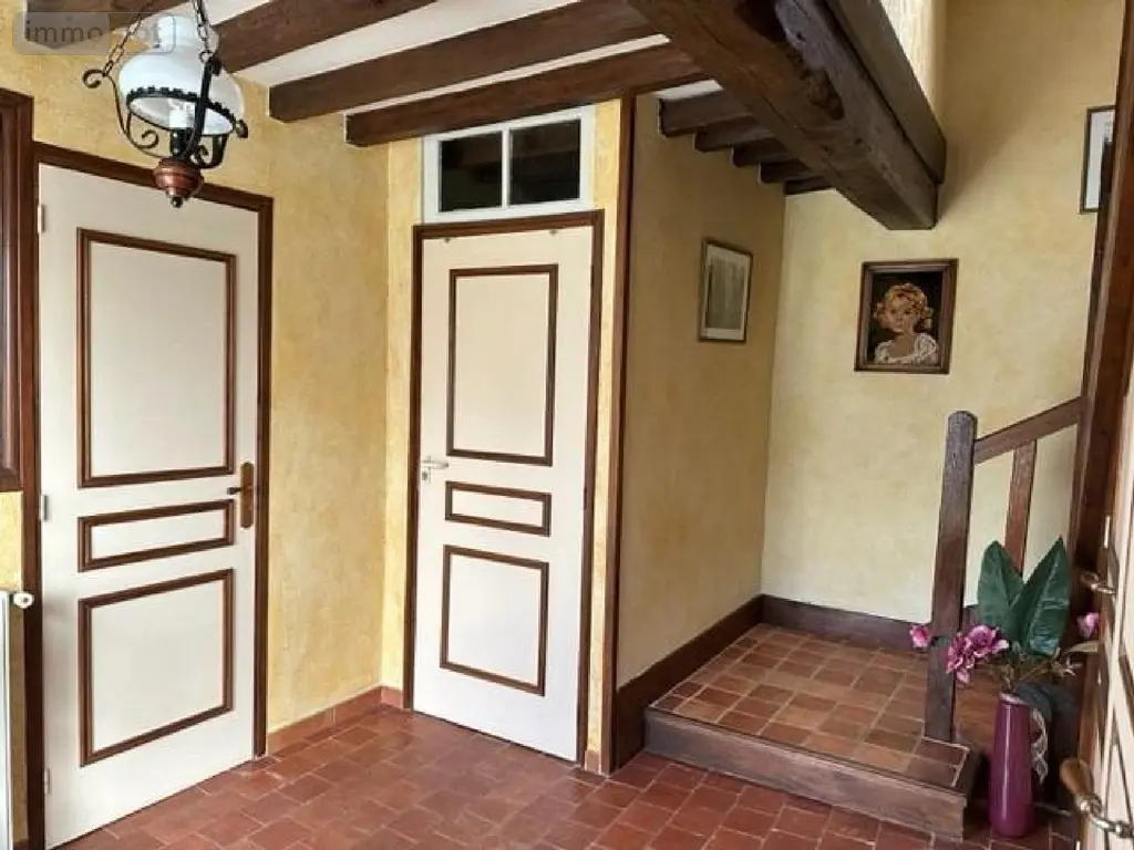Maison a vendre Flamets-Frétils 76270 Seine-Maritime 76 152 m2 7 pièces 188100 euros H576 010