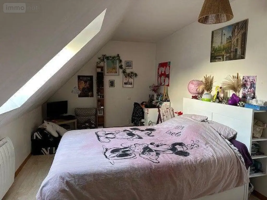 Maison a vendre Mesnières-en-Bray 76270 Seine-Maritime 76 131 m2 5 pièces 249600 euros H642 002