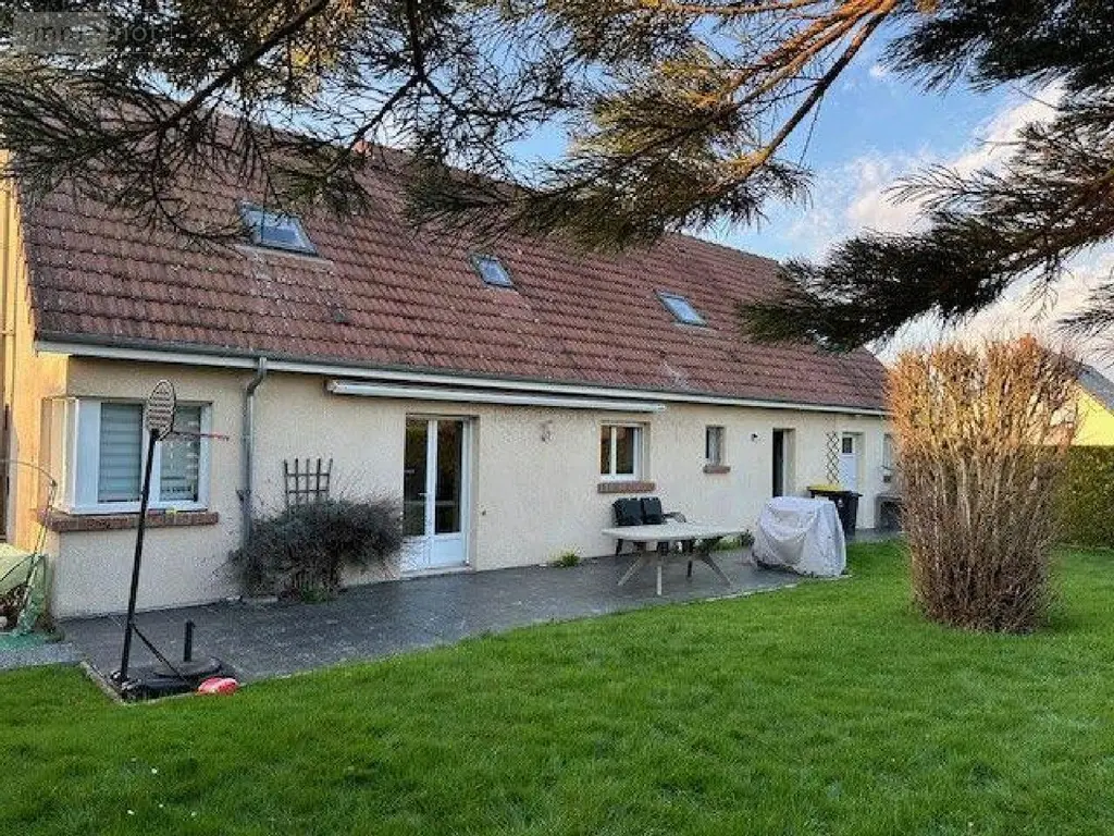 Maison a vendre Mesnières-en-Bray 76270 Seine-Maritime 76 131 m2 5 pièces 249600 euros H642 011
