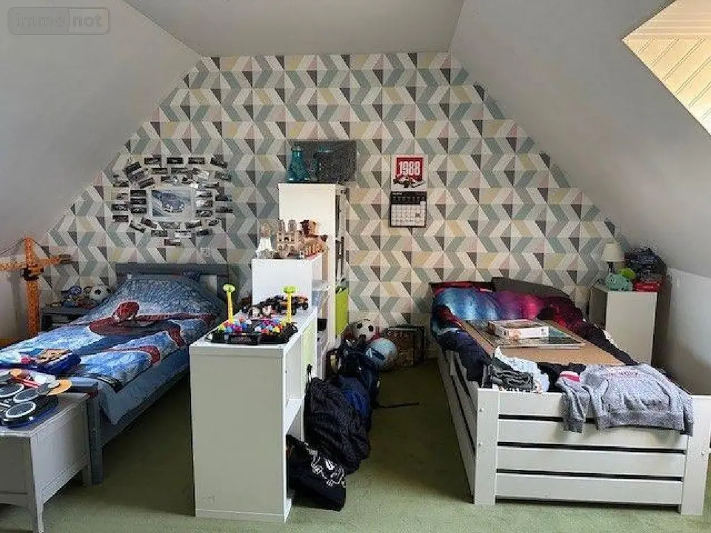 Maison a vendre Mesnières-en-Bray 76270 Seine-Maritime 76 131 m2 5 pièces 249600 euros H642 003