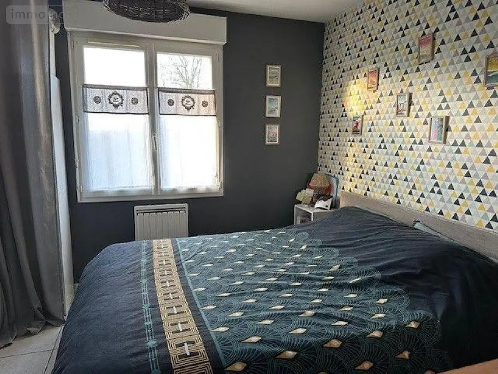 Maison a vendre Mesnières-en-Bray 76270 Seine-Maritime 76 131 m2 5 pièces 249600 euros H642 007