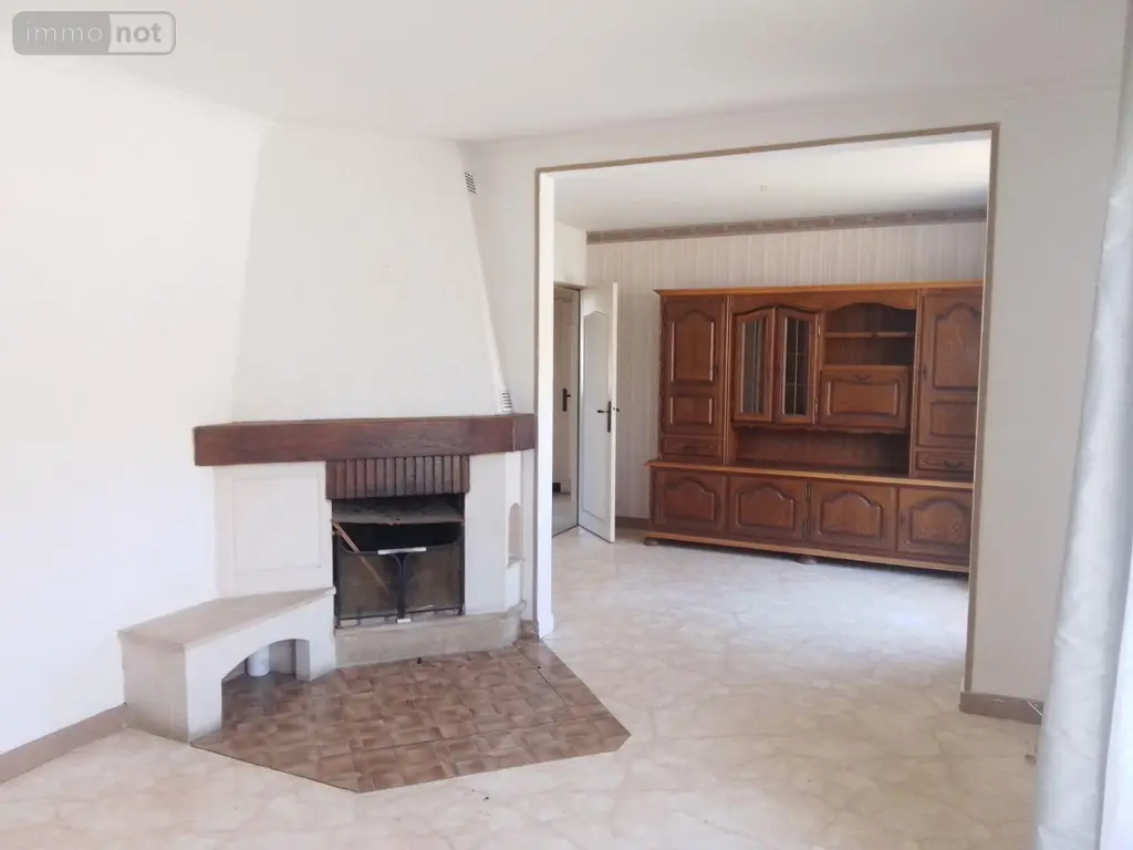Maison a vendre Soissons 02200 Aisne 02 112 m2 6 pièces 165000 euros 1260 005