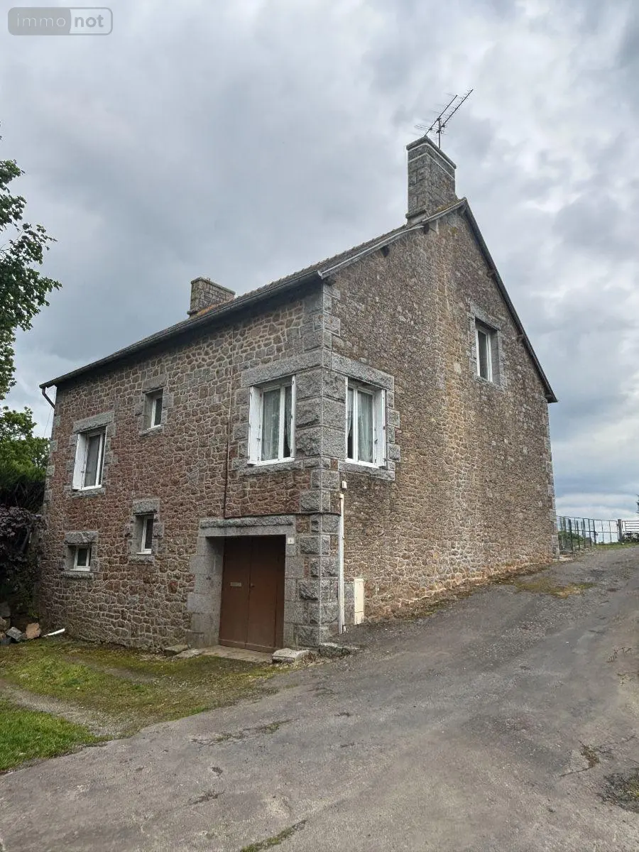 Maison a vendre Poilley 35420 Ille-et-Vilaine 35 70 m2 3 pièces 93564 euros 1367 001