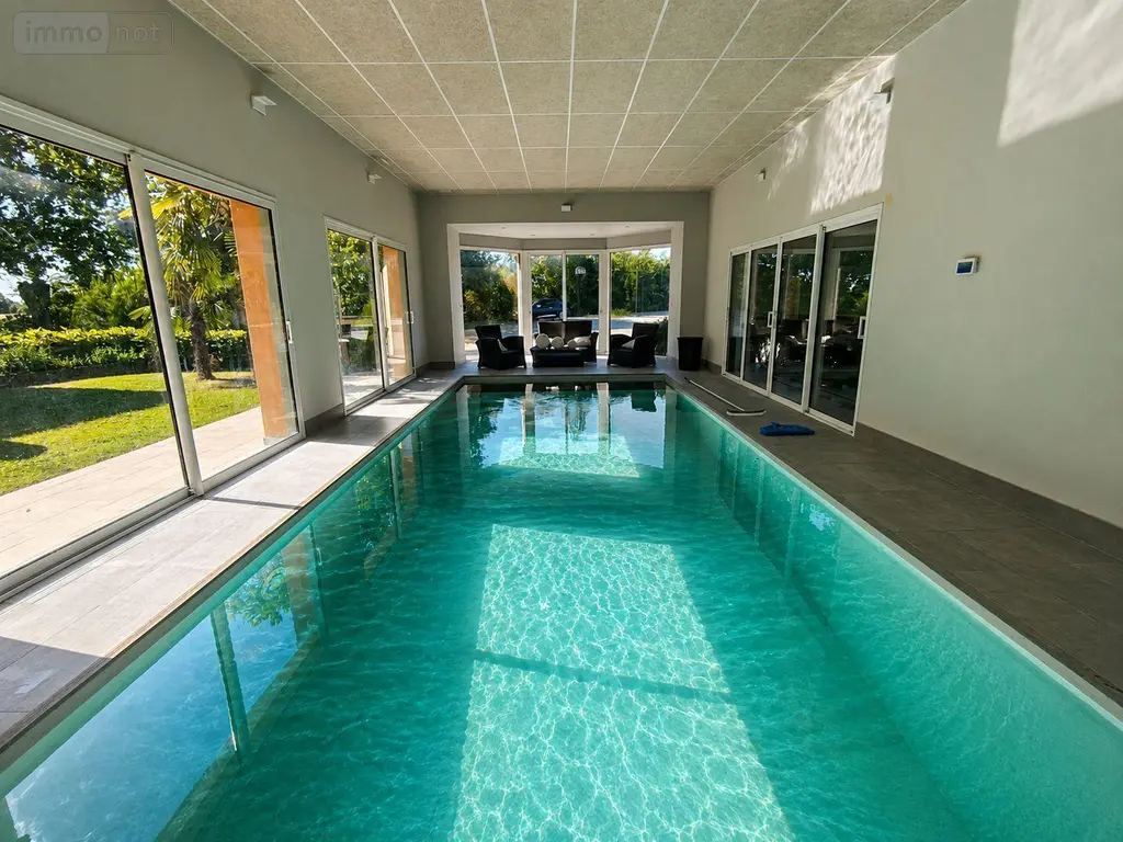 Propriete a vendre Rouillon 72700 Sarthe 72 244 m2 11 pièces 558000 euros PB-1845 007