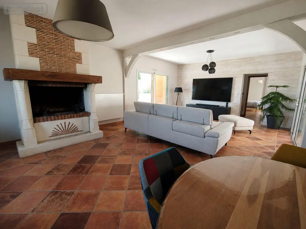 Propriete a vendre Rouillon 72700 Sarthe 72 244 m2 11 pièces 558000 euros PB-1845 003