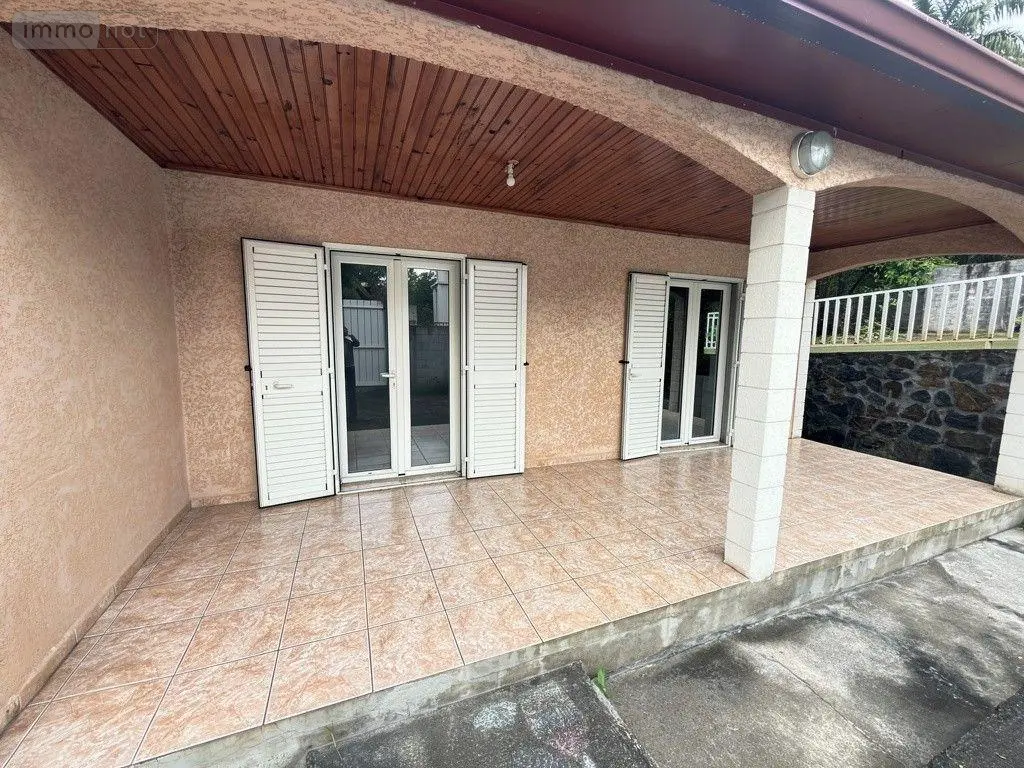 Maison a vendre Saint-Paul 97460 La Réunion 974 91 m2 4 pièces 395000 euros 97405/276 004