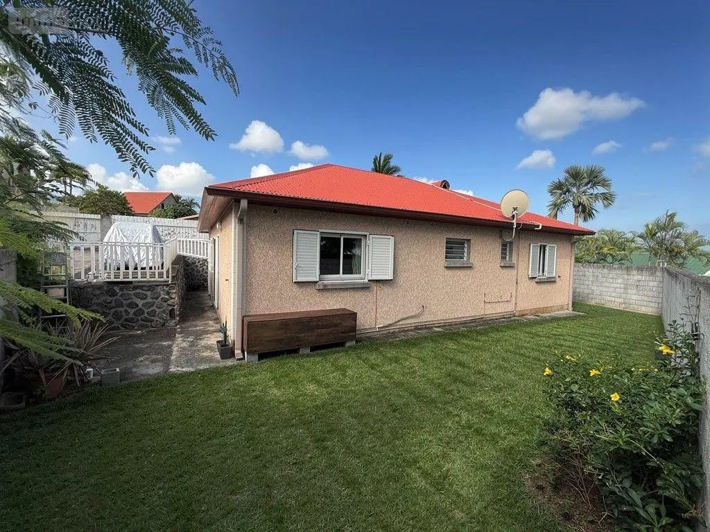 Maison a vendre Saint-Paul 97460 La Réunion 974 91 m2 4 pièces 395000 euros 97405/276 006